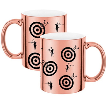 ARCHERY MUG FOR AN ARCHER