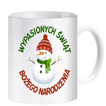 GIFT FOR NICHOLAS CHRISTMAS GIFT MUG