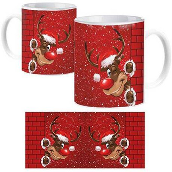 MUG CHRISTMAS GIFT CHRISTMAS CHRISTMAS GIFT CHRISTMAS TREE SANTA