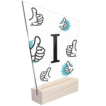 1st place Statuette for exemplary behavior for a student