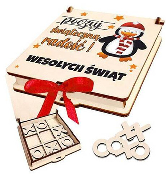 SANTA'S GIFT SANTA CHRISTMAS TREE plays