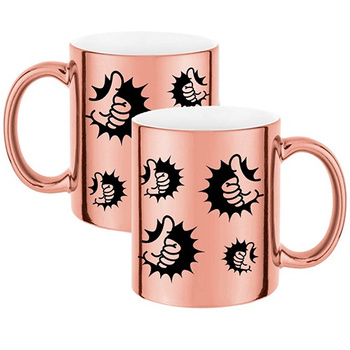 MUG FOR EXEMPLARY BEHAVIOR FOR STUDENTS