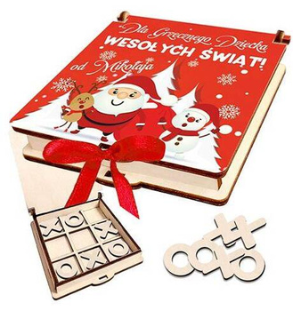 SANTA'S GIFT SANTA CHRISTMAS TREE plays