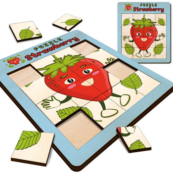 LOGICAL JIGSAW PUZZLE