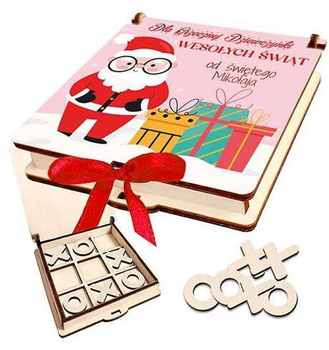 SANTA'S GIFT SANTA CHRISTMAS TREE plays