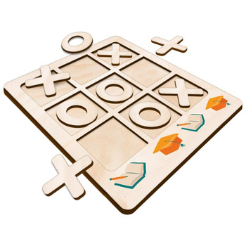 TIC TACK TOE GAME BOOK