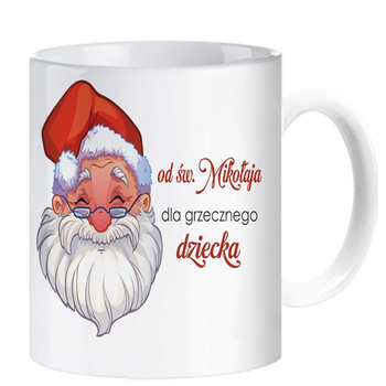 GIFT FOR NICHOLAS CHRISTMAS GIFT MUG