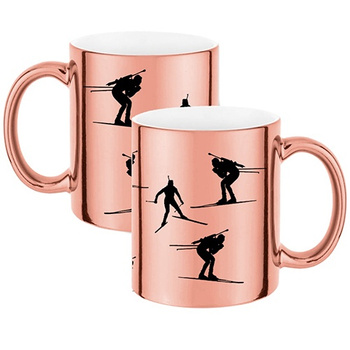 BIATHLON MUG FOR A COMPETITOR