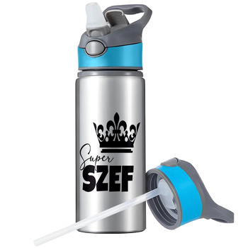 MUG SPORTS BOTTLE WATER BOTTLE WITH STRAW WITH HANDLE SURVIVAL 