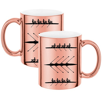 ROWING MUG FOR ROWERS