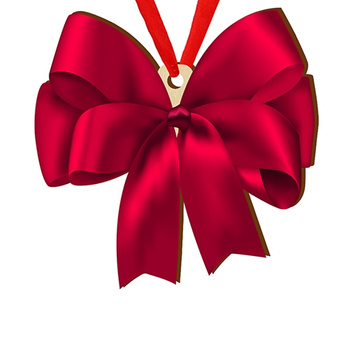 Wooden bauble for the Christmas tree