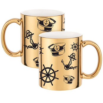 MUG FOR A SAILOR SAILING
