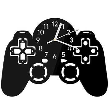 WALL CLOCK PAD GAMING CONSOLE