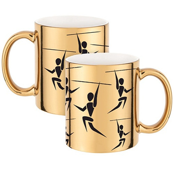 MUG FOR A Javelin Throw Player
