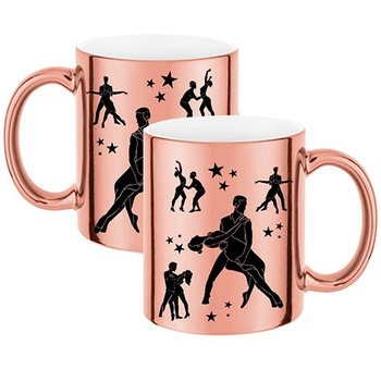 SPORT DANCE MUG FOR DANCERS