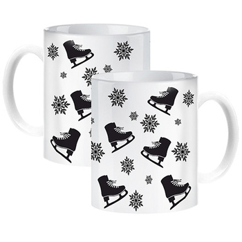 FIGURE SKATING MUG FOR A SKATER