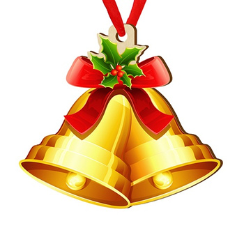 Wooden bauble for the Christmas tree