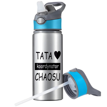 MUG SPORTS BOTTLE WATER BOTTLE WITH STRAW WITH HANDLE SURVIVAL 