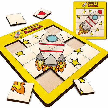 LOGICAL JIGSAW PUZZLE