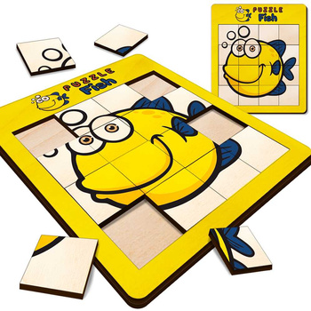 LOGICAL JIGSAW PUZZLE