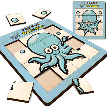 LOGICAL JIGSAW PUZZLE