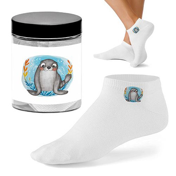 SOCKS FOOTERS FOR A CHILD CHILDREN 32-36