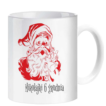 GIFT FOR NICHOLAS CHRISTMAS GIFT MUG