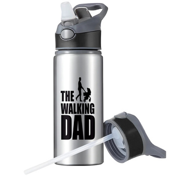 MUG SPORTS BOTTLE WATER BOTTLE WITH STRAW WITH HANDLE SURVIVAL 