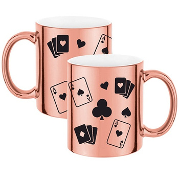 SPORTS BRIDGE MUG FOR PLAYERS