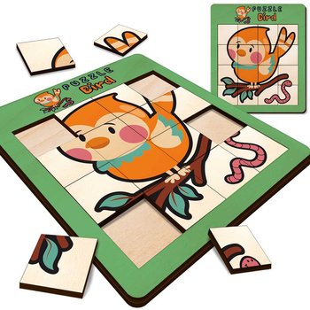 LOGICAL JIGSAW PUZZLE