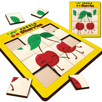 LOGICAL JIGSAW PUZZLE