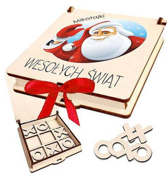 SANTA'S GIFT SANTA CHRISTMAS TREE plays