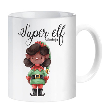 GIFT FOR NICHOLAS CHRISTMAS GIFT MUG