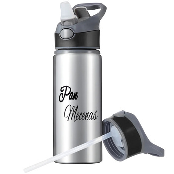 MUG SPORTS BOTTLE WATER BOTTLE WITH STRAW WITH HANDLE SURVIVAL 