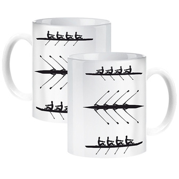 ROWING MUG FOR ROWERS