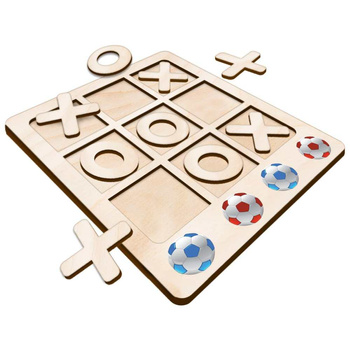 TIC TACK TOE GAME FOOTBALL
