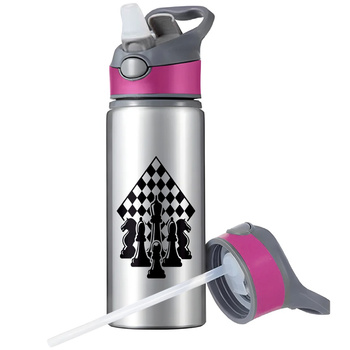 MUG SPORTS BOTTLE WATER BOTTLE WITH STRAW WITH HANDLE SURVIVAL 