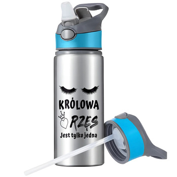 MUG SPORTS BOTTLE WATER BOTTLE WITH STRAW WITH HANDLE SURVIVAL 