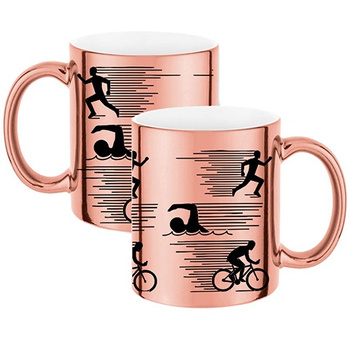 TRIATHLON MUG FOR A COMPETITOR