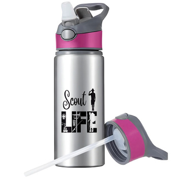 MUG SPORTS BOTTLE WATER BOTTLE WITH STRAW WITH HANDLE SURVIVAL 