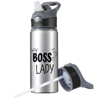 MUG SPORTS BOTTLE WATER BOTTLE WITH STRAW WITH HANDLE SURVIVAL 