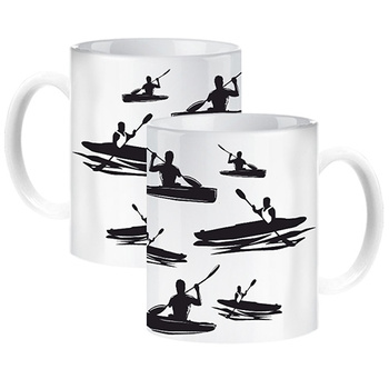 KAYAKING MUG FOR KAYAKERS