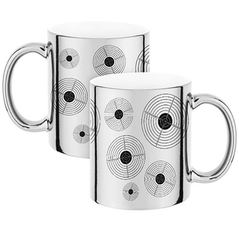 MUG FOR A SHOOTING SHOOTING