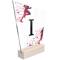 1 miejsce Statuetka sportowa biegi maraton dla biegacza