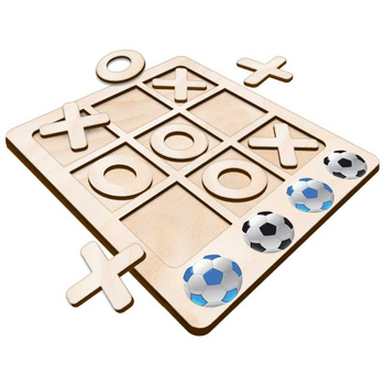 TIC TACK TOE GAME FOOTBALL