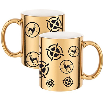 MUG FOR THE HUNTER HUNTING