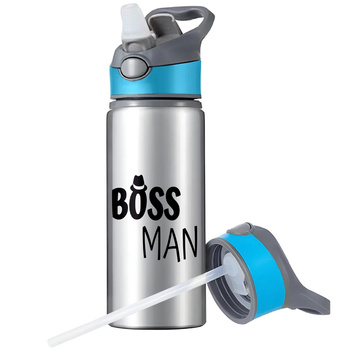 MUG SPORTS BOTTLE WATER BOTTLE WITH STRAW WITH HANDLE SURVIVAL 