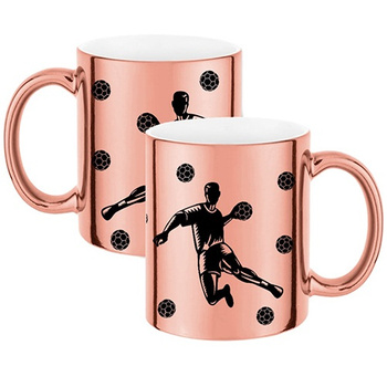 HANDBALL MUG FOR HANDBALL PLAYERS