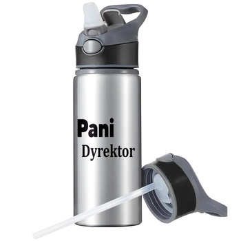 MUG SPORTS BOTTLE WATER BOTTLE WITH STRAW WITH HANDLE SURVIVAL 