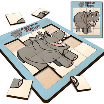 LOGICAL JIGSAW PUZZLE